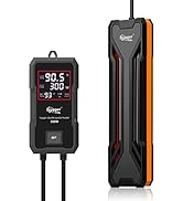 hygger Aquarium Heater 300W/500W/800W/1000W, Submersible Fish Tank Heater with Digital LED Contro...