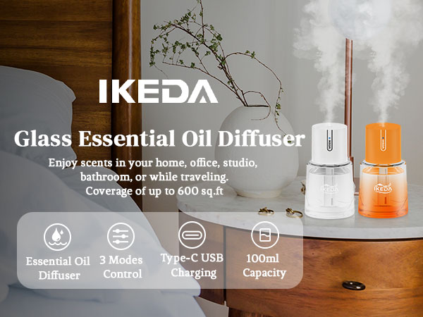 Essential Oil Diffuser