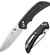 Mossy Oak Pocket Knife - Folding Knife with 4-inch Blade