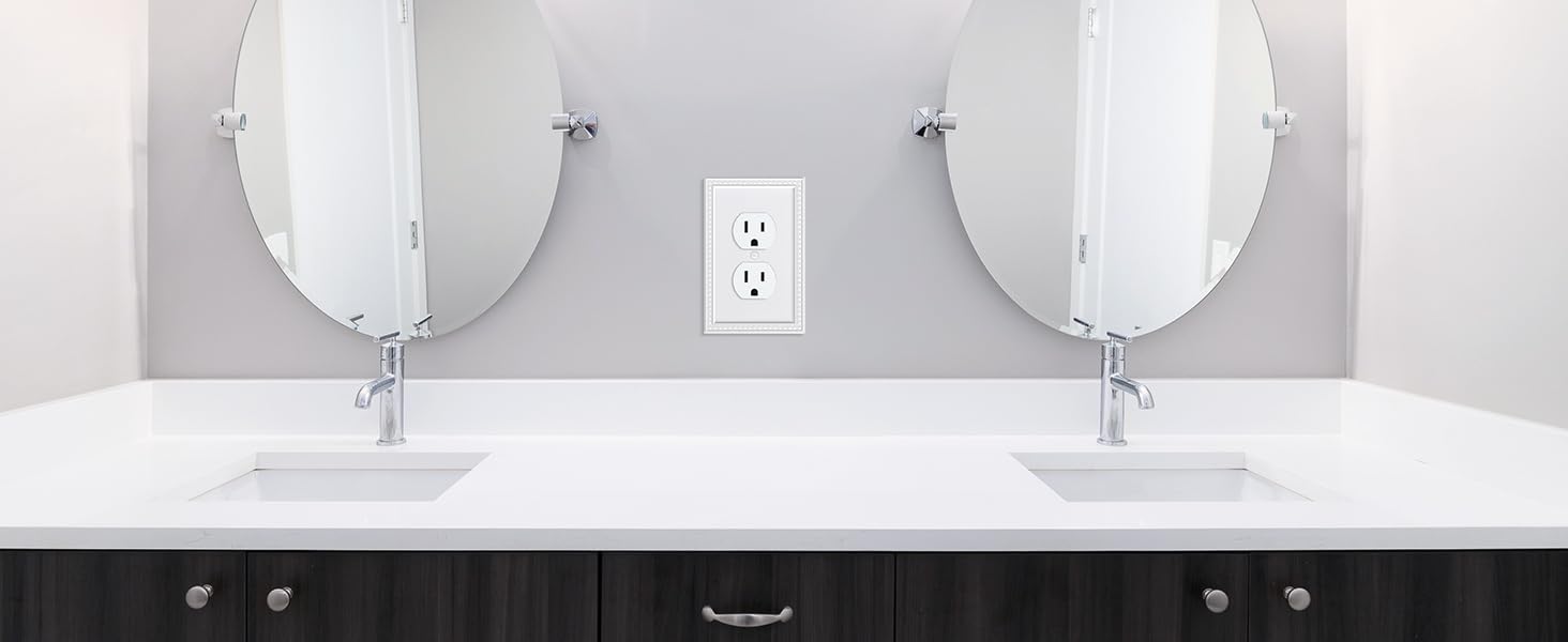 decorative outlet covers