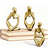 Thinker statues