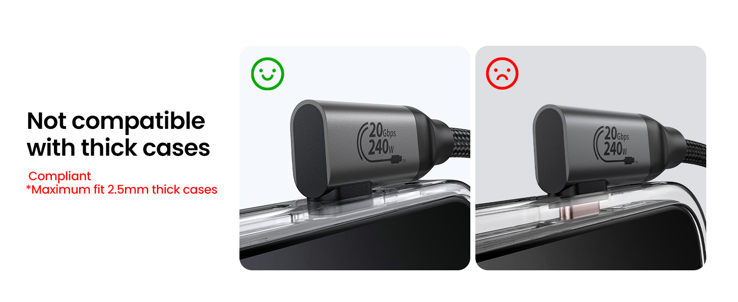 Check Case Thickness