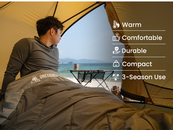 Trailnap sleeping bag