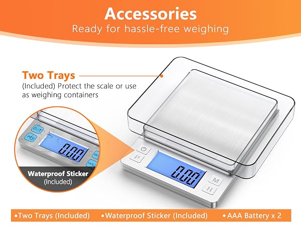 Jewelry Scale