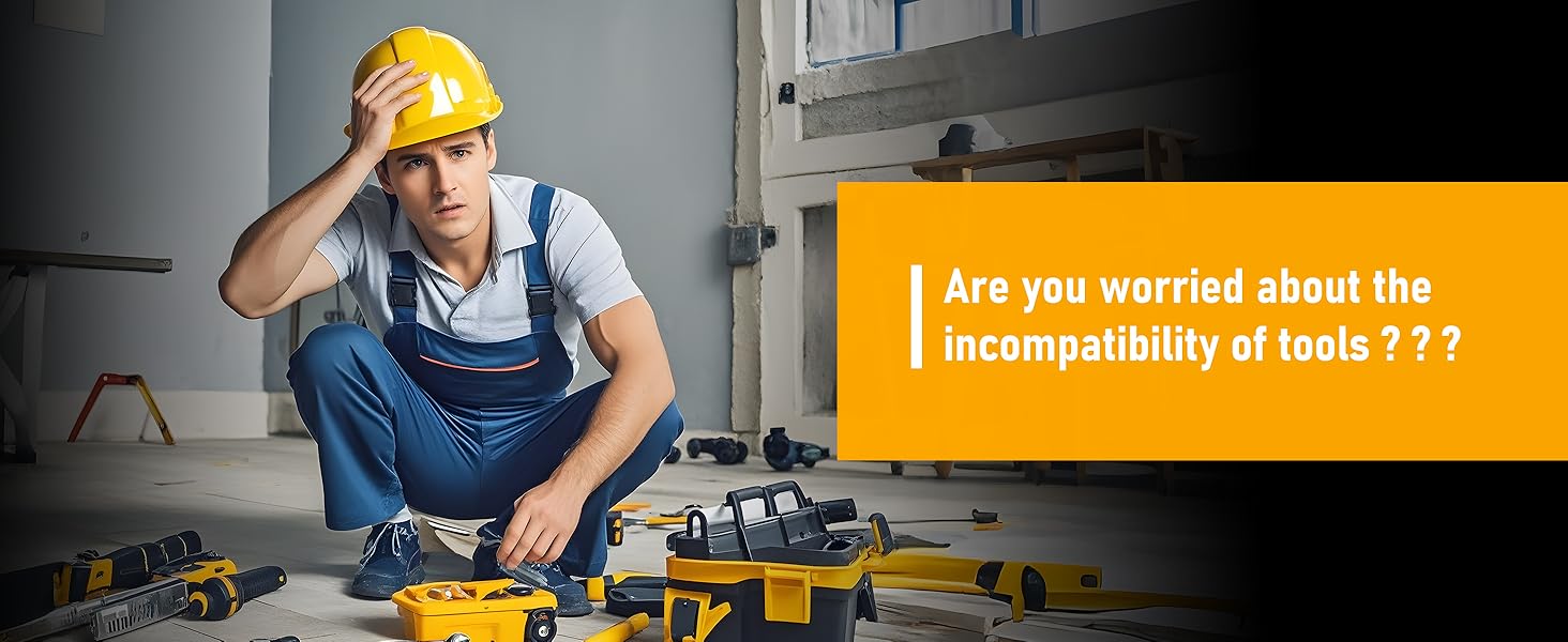 ARE YOU WAYYIED ABOUT TOOLS