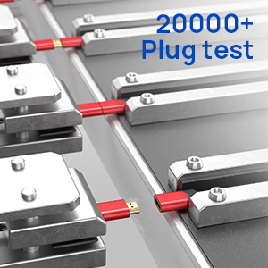 20000+ plug test