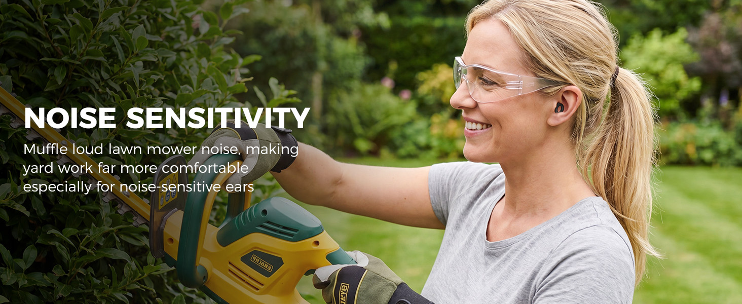 NOISE SENSITIVITY