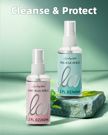 lansleywax cleansing spray