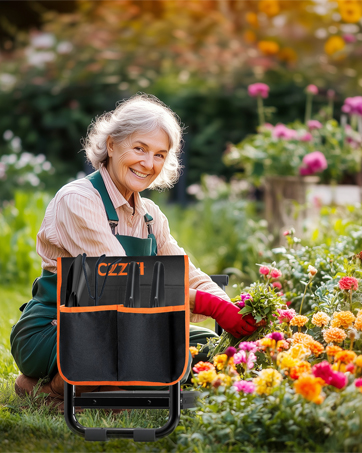Garden Kneeler and Seat
