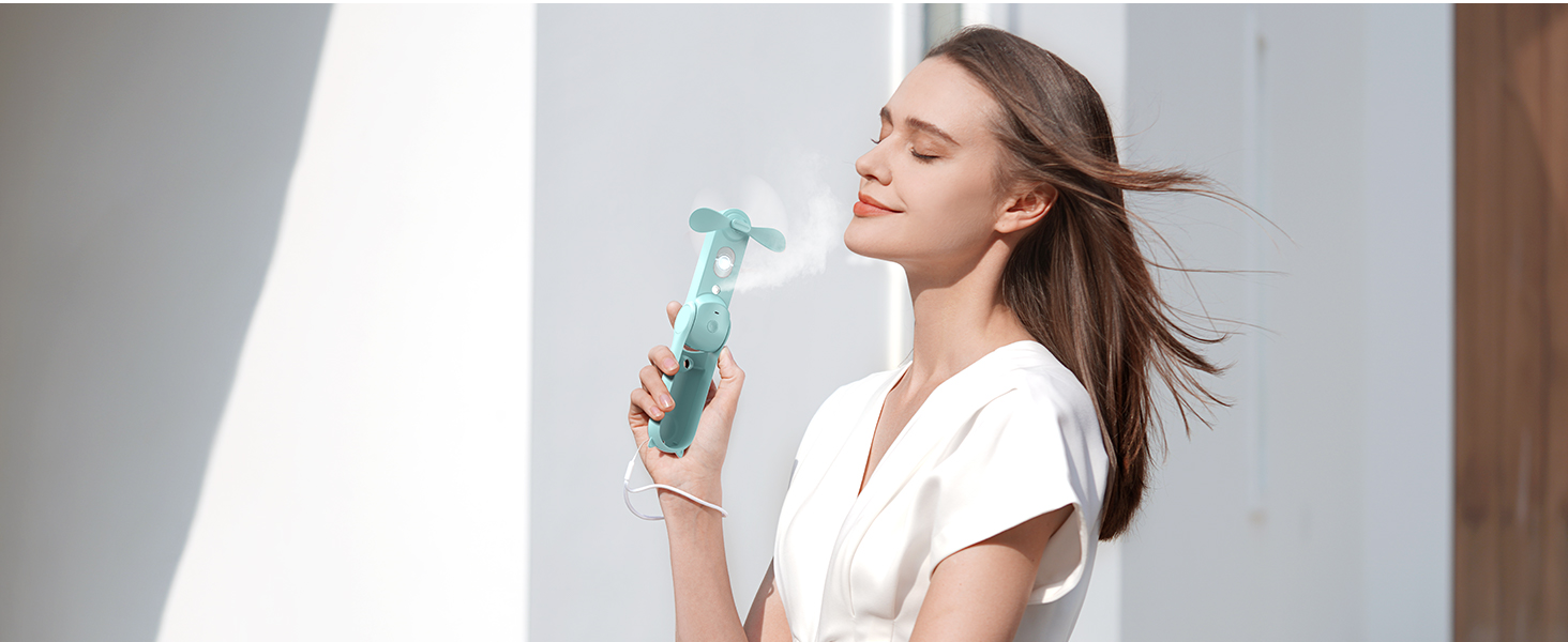 portable fan for travel