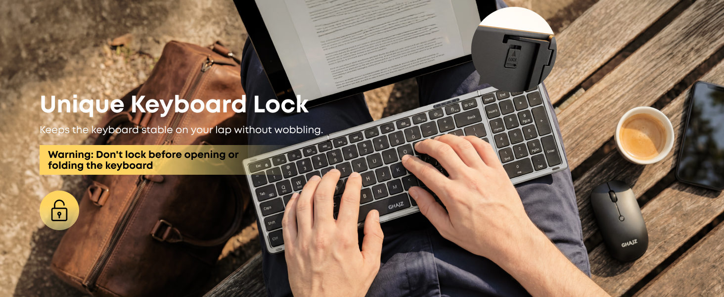 Keyboard Lock