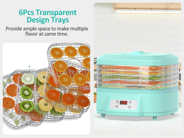 food dehydrator