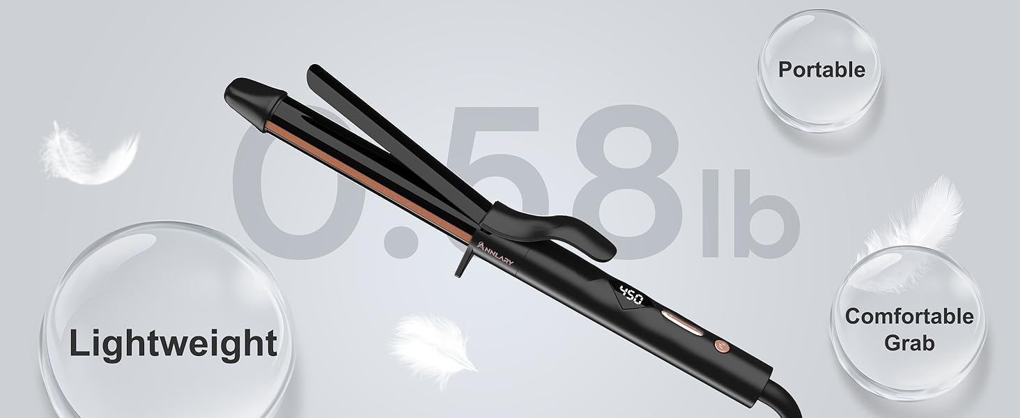 curling iron