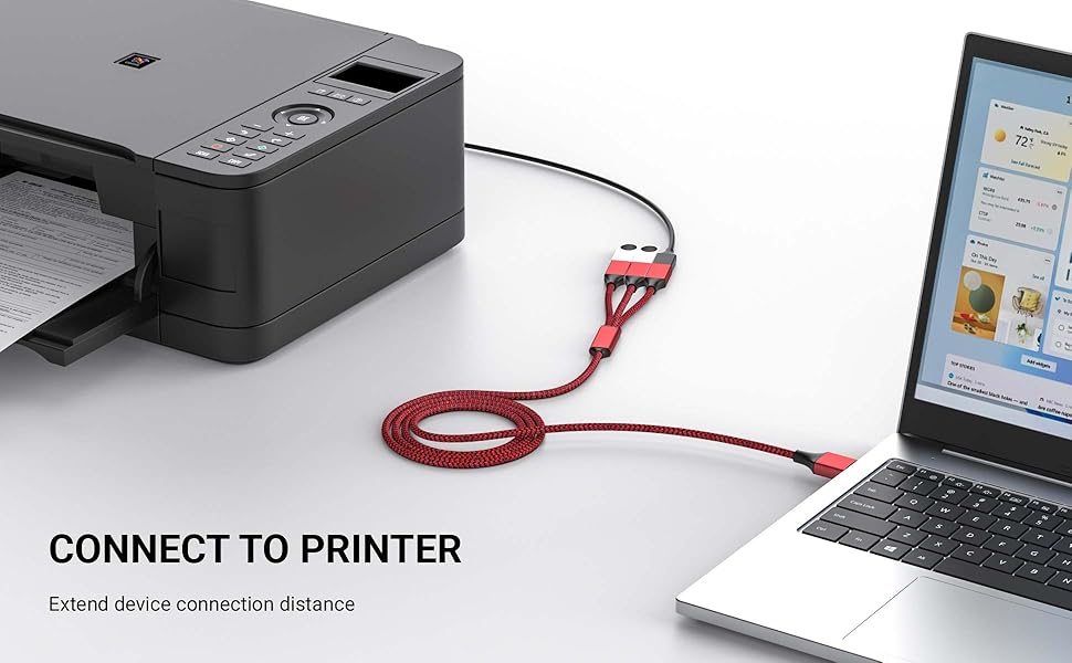 usb male to female splitter, usb extension cable with splitter