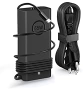 Ftenlyen 65W USB C Laptop Charger Compatible with Dell Latitude 5420 5520 5550 5400 5430 5440 545...