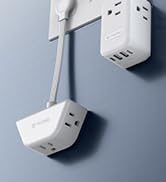 flat outlet extender