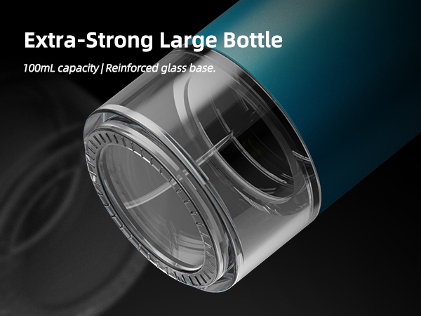 waterless diffuser essential oil scent aromatherapy portable battery operated home room office mini