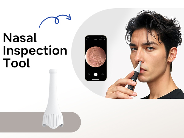 Ear Wax Removal Tool Camera