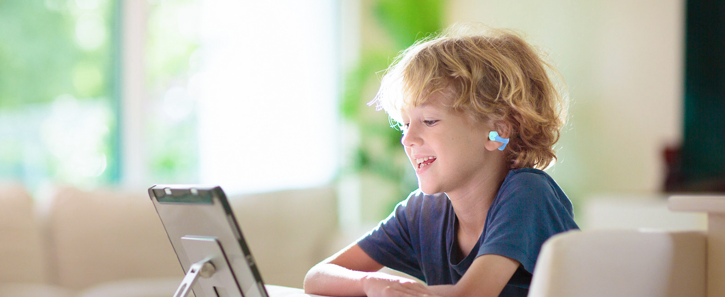 BANIGIPA Kids True Wireless Earbuds