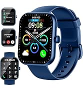 Sm6t Watch (Answer/Make Call), 2026 New Smartwatch for Men/Women, 1.96" Fitness Watch with 112 Sp...