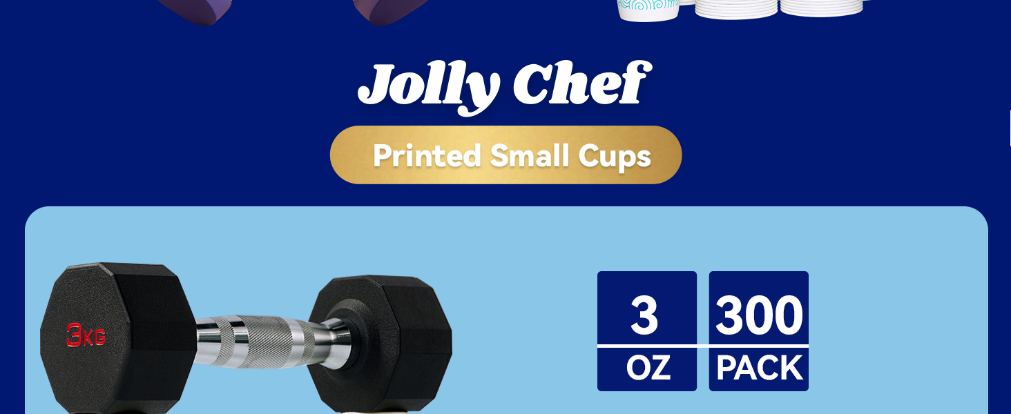 3oz bathroom cups printed small cups