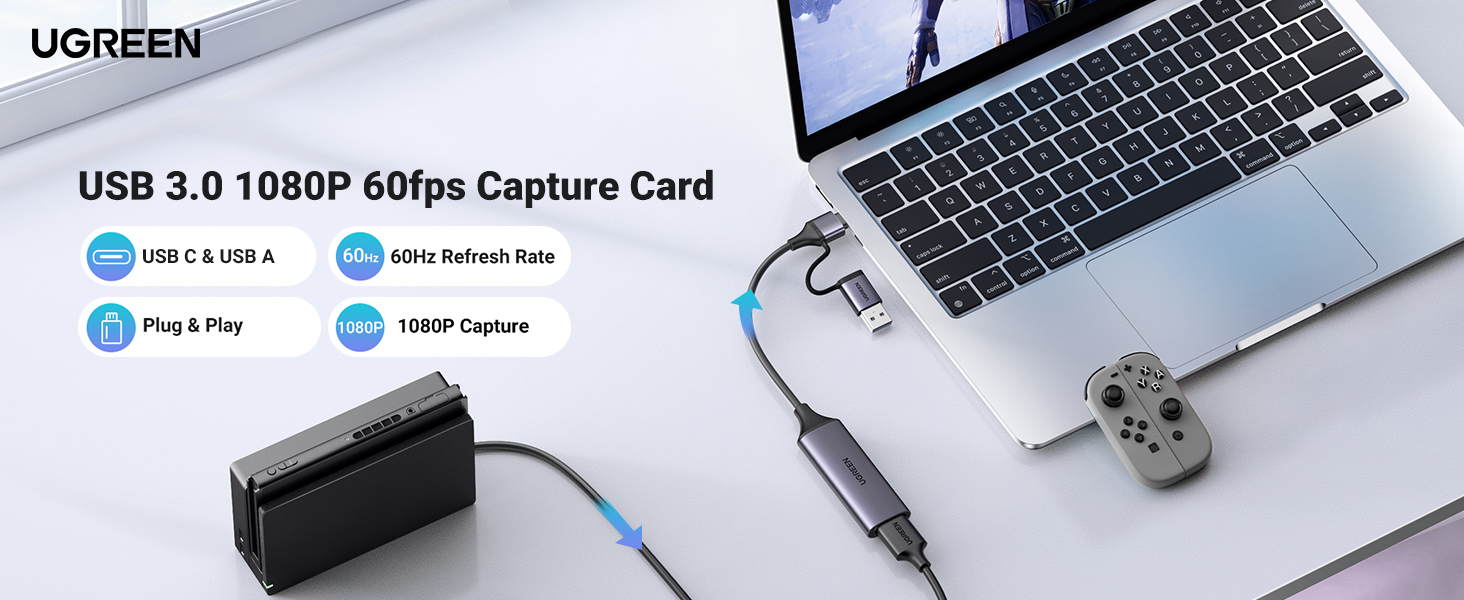 capture card USB 3.0