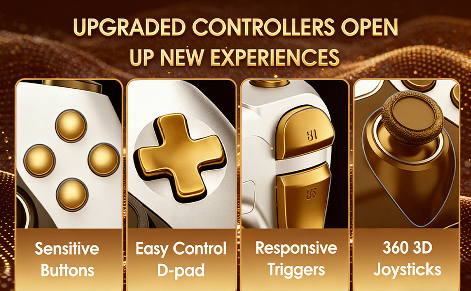 Wireless Retro Game Console