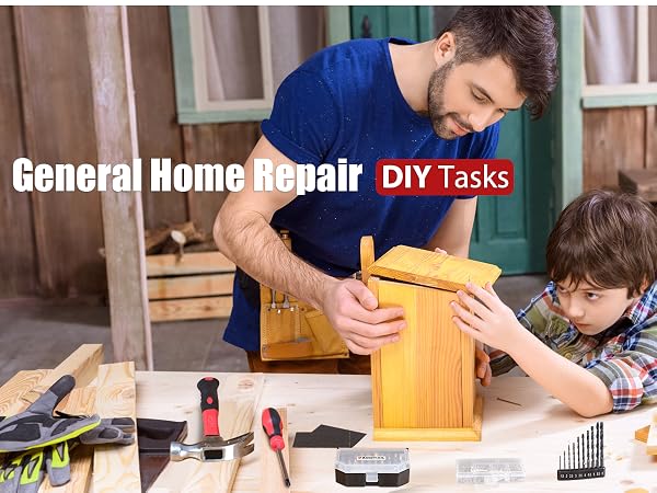 325 pcs tool set