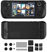 Steam Deck Accessories (Touch Protector Black)