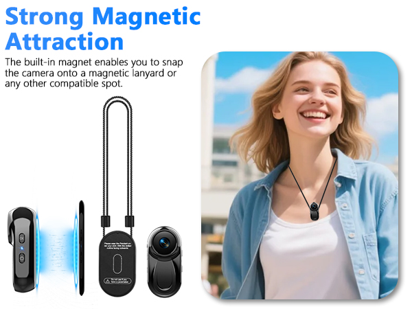 Magnetic Attraction