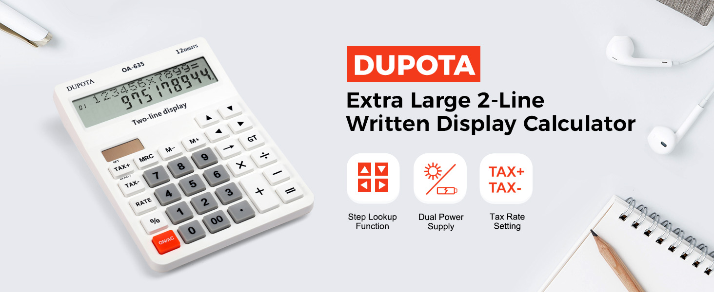 Desktop Calculator