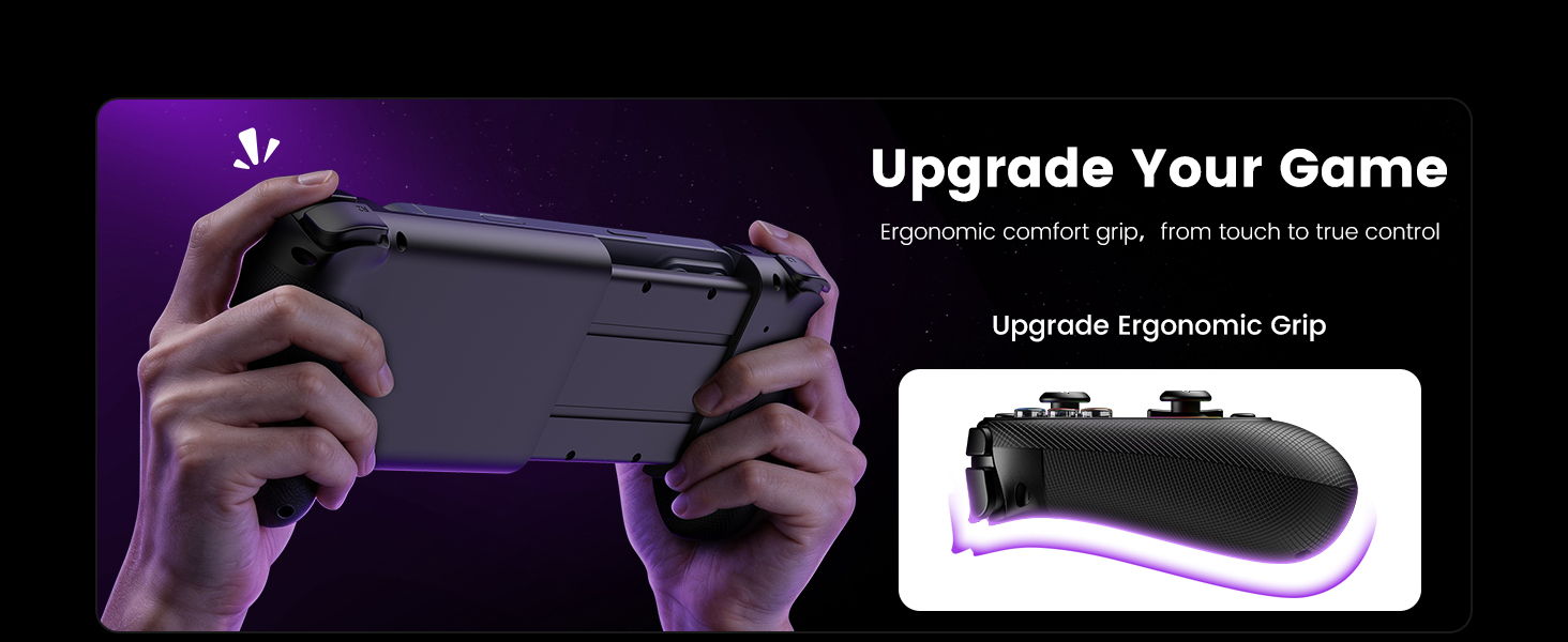 iPhone controller