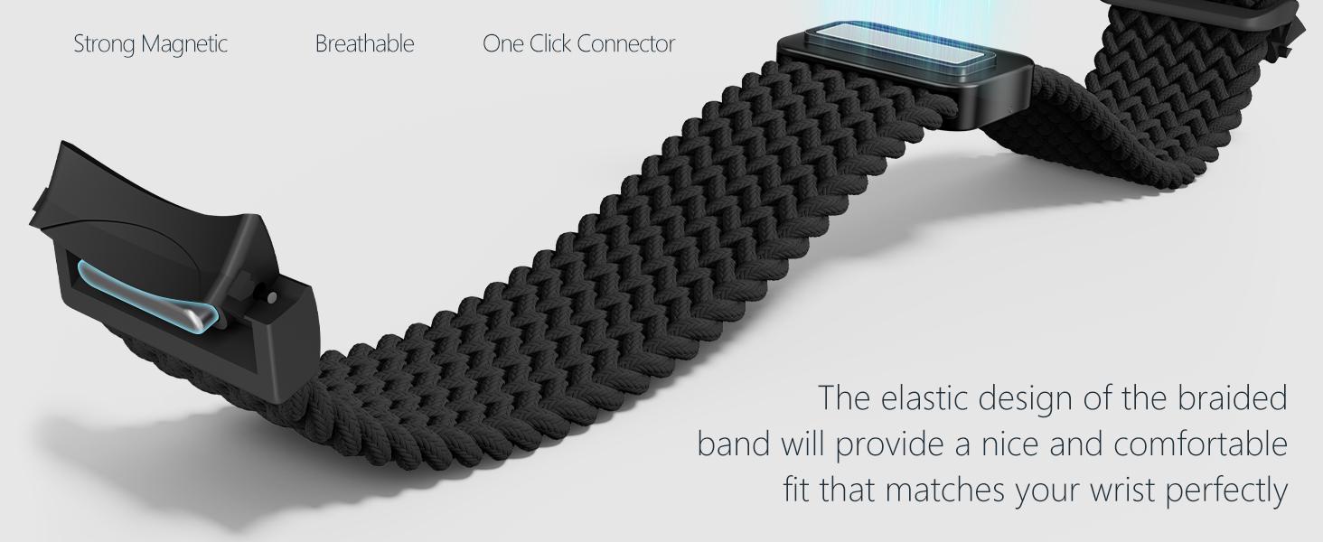 elastic watch band galaxy watch 6 band stretchy no gap galaxy watch 6 band galaxy watch 6 band 