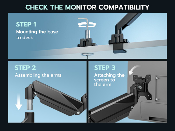 monitor arm