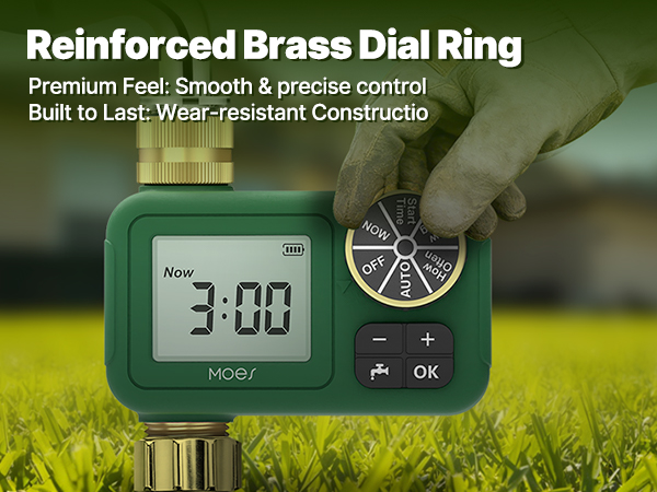 irrigation timer