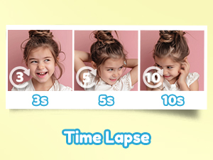 Kids Instant Camera Toy