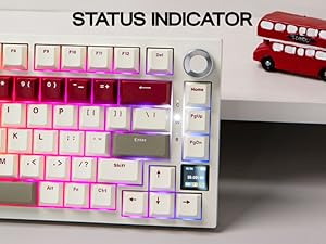 AK820 Pro Beige Gift Switch