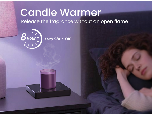 coffee warmer for desk