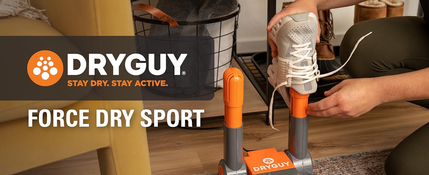 DryGuy Force Dry Sport