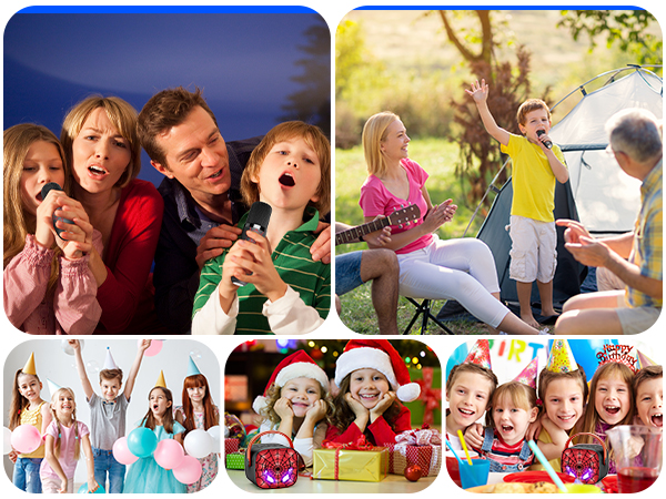 karaoke machine for kids