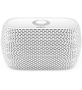 Pure Enrichment PureZone Breeze Tabletop 2-in-1 Air Purifier - True HEPA Filter Cleans Air, Hel...