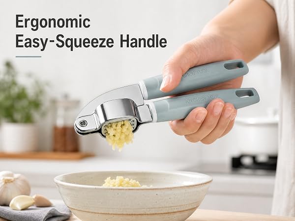 Ergonomic Easy-Squeeze Handle