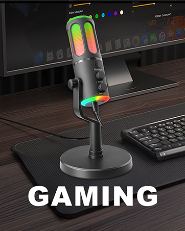 microphone for gaming