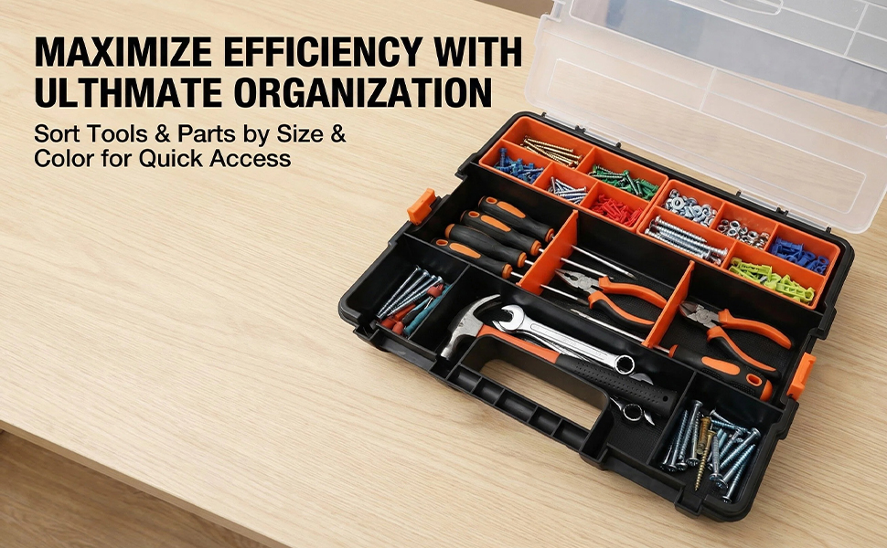 Efficient storage