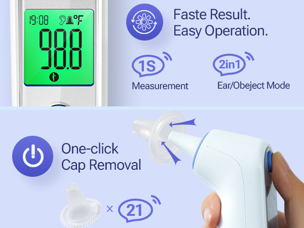 Viproud Ear Thermometer