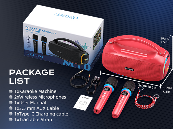 Karaoke Machine for Adults