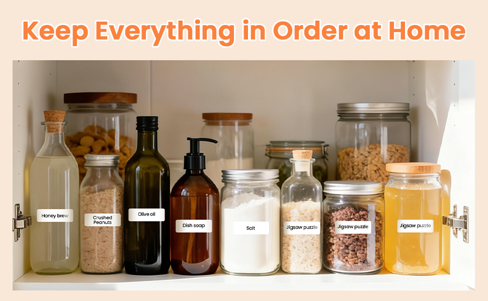 Wireless Mini Label Makers with Multiple