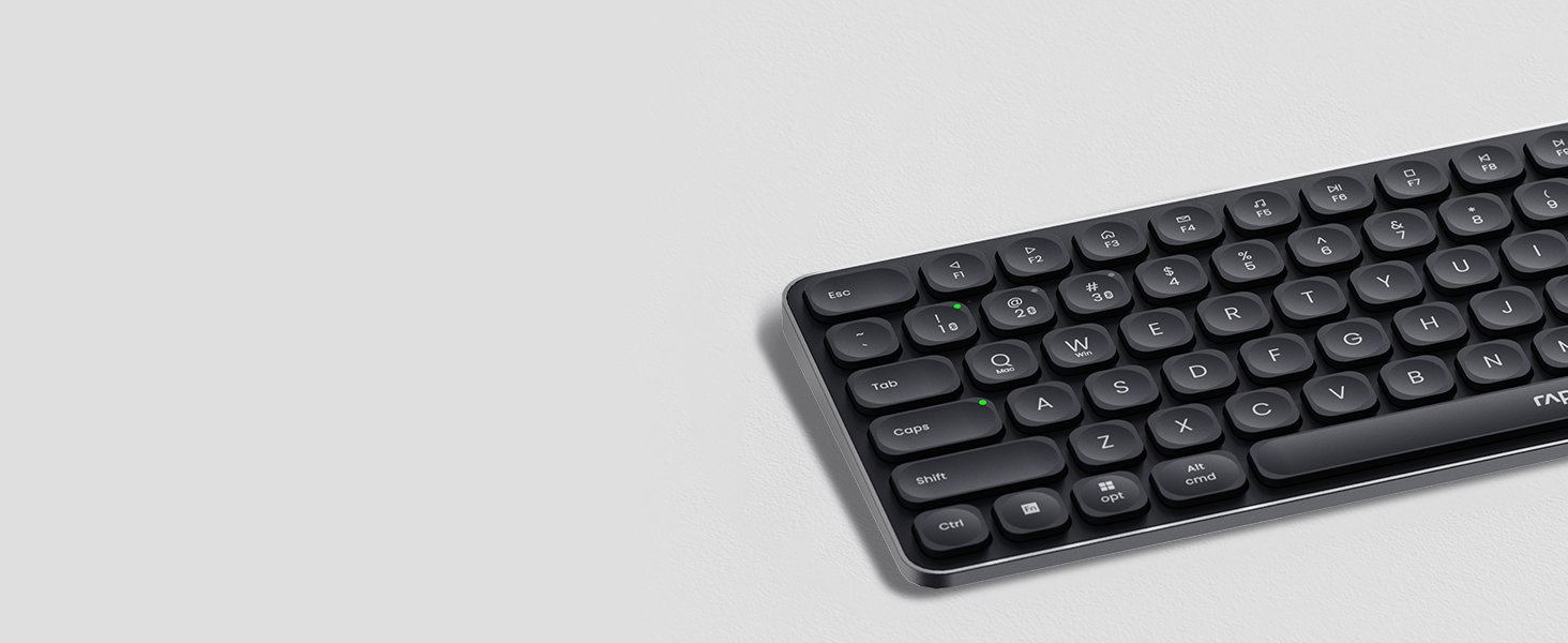 INCURVE SILENT KEYS