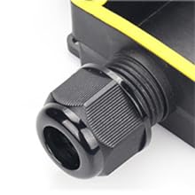 outdoor electrical box waterproof