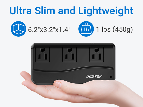Slim &amp;amp; Lightweight